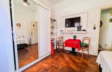 Imagem 14: Apartamento à Venda Rua Nobre em Botafogo, 2 Quartos