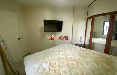 Imagem 9: Flat com ótimo preço no bairro Bela Vista. Confira