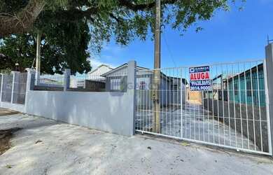 Imagem: A casa possui 2 Dormitórios, 1 Banheiro e 70m² de Área e