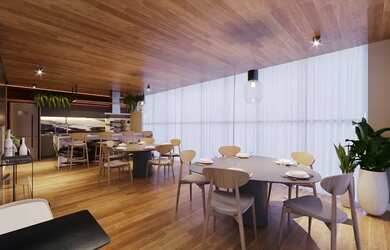 Imagem 3: Apto 1 Quarto- 1 Vaga - Parcelado Cosntrutora - Entrada R$ 39.130