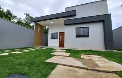 Imagem 7: Casa 3 quartos com suíte Linda em Vila Velha em Pontal das Garças Terreno...