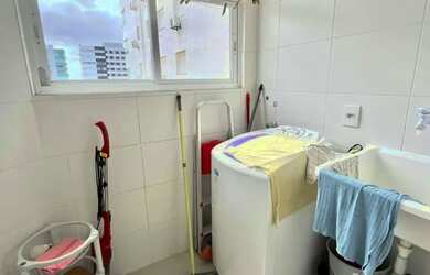 Imagem 7: 2 quartos pronto na zona nova e a poucos metros do mar, totalmentem mobiliado...