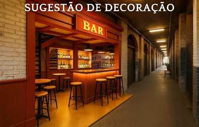 Imagem 5: Loja com 16m² com mezanino - Otimo ponto do Mercado Novo