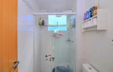 Imagem 14: Apartamento Padrão , com 2 quartos e 1 banheiros à Venda, 40 m² em...