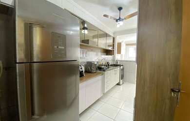 Imagem 14: Apartamento à venda, 85 m² por R$ 700.000,00 - Canto do Forte - Praia Grande/SP