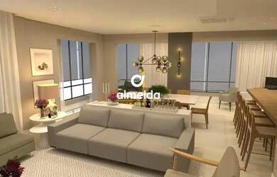 Imagem 2: APARTAMENTO ALTO PADRÃO. Piscina, Churrasqueira, VarandaeÁrea de serviço