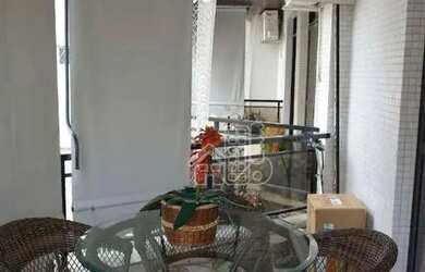 Imagem: O apartamento à venda possui 4 Dormitórios, 4 Banheiros, 2