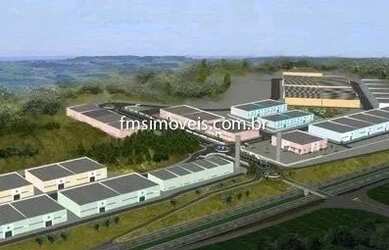 Imagem 6: Galpão Comercial para Locação em Atibaia-SP, Bairro Ponte Alta 3 Banheiros,...