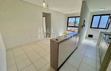 Imagem: O apartamento possui 3 Dormitórios, 1 Banheiro, 1 Vaga na garagem