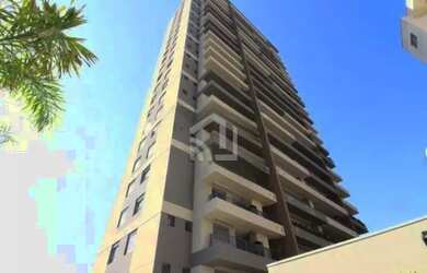 Imagem: O apartamento possui 2 Dormitórios, 2 Banheiros, 2 Vagas na