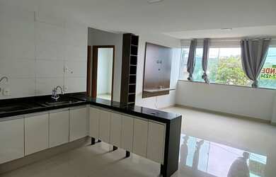 Imagem: O apartamento possui 2 Dormitórios, 1 Banheiro e está localizado