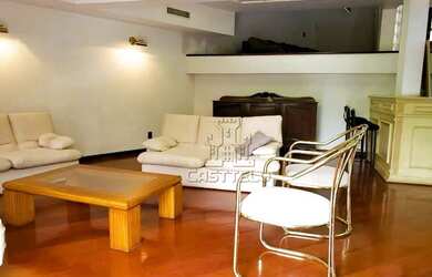 Imagem 13: Casa com 4 dormitórios para alugar, 421 m² por R$ 10.000,00/mês - Jardim Nova Londrina - L