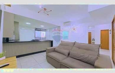 Imagem: O apartamento possui 2 Dormitórios, 2 Banheiros, 100m² de