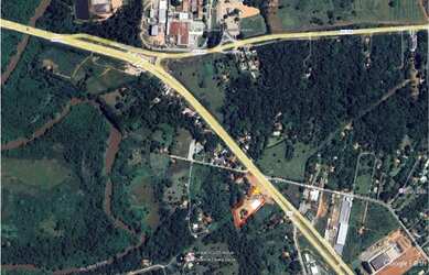 Imagem: O terreno possui 8.460m² de Área e está localizado em Estância