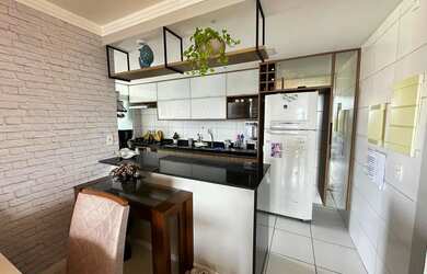 Imagem 9: Apartamento para venda - Condomínio Spazio - 4 quartos, varanda e 2 vagas