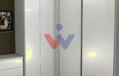 Imagem 9: Apartamento mobiliado à venda em Curitiba 2 quartos, moderno e funcional