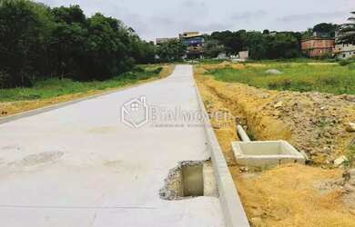 Imagem: O terreno possui 110m² de Área e está localizado em Guaratiba