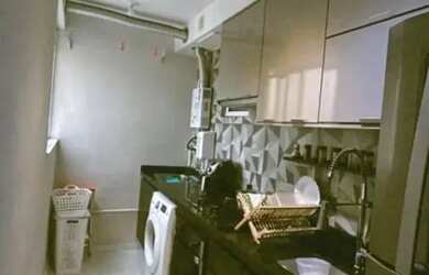 Imagem 2: Apartamento para Venda em Nova Iguaçu, Jardim Alvorada, 2 dormitórios,...