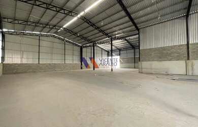 Imagem 6: Galpão para Aluguel em Igarapé, MG Bairro Fernão Dias (Comercial/Industrial