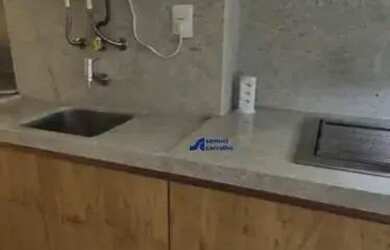 Imagem 10: Apartamento mobiliado 02 domritórios 01 suíte 01 vaga lazer próximo...