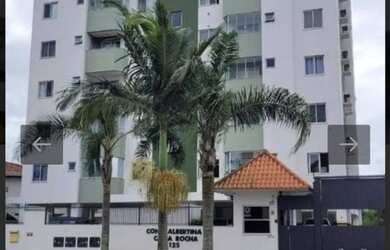 Imagem: O apartamento possui 3 Dormitórios, 2 Banheiros, 2 Vagas na