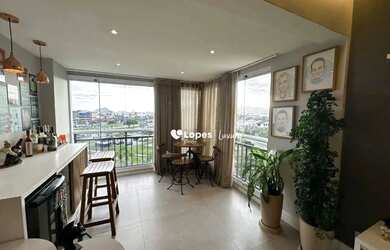 Imagem 4: Apartamento com 4 quartos sendo 2 suítes à venda, 115 m² por R$ 1.280.000...