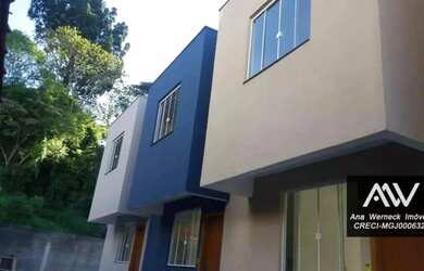 Imagem: Casa com 2 dormitórios para alugar, 84 m² por R$ 1.00/mês