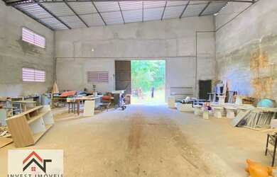 Imagem 2: Galpão à venda, 490 m² por R$ 950.000,00 - Rosário - Atibaia/SP