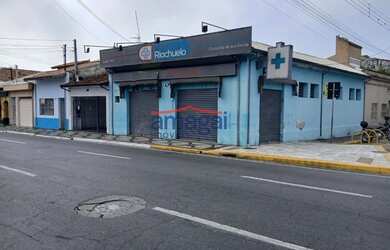 Imagem: O depósito possui 171m² de Área e está localizado em Jardim