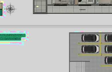 Imagem 2: Vendo Apt 2 Qts x Suite. Varanda, 55m² de Área, 1 Vaga na garageme2...