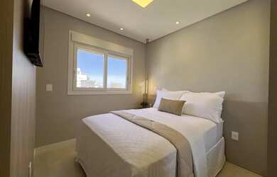 Imagem 14: Apartamento 2 dormitórios mobiliado e decorado na Zona Nova Capão da...