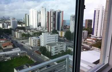 Imagem 6: Apto 1qto, predio novo, armarios, lazer, garagem, portaria, andar alto,...