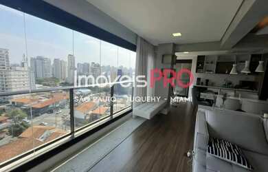 Imagem 3: Apto entregue em 2019 com 3 dorm, todos suites e 2 vagas no Campo Belo