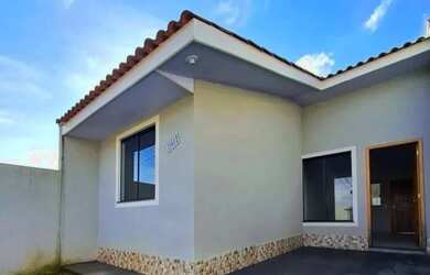 Imagem: A casa possui 2 Dormitórios, 1 Banheiro, 50m² de Área e