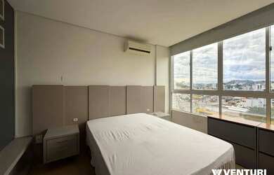 Imagem 12: Apartamento com 1 dormitório para alugar, 45 m² por R$ 2.180,00/mês - Centro (Blumenau)