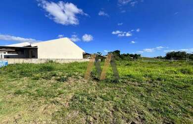 Imagem: O terreno possui 381m² de Área e está localizado em Santa