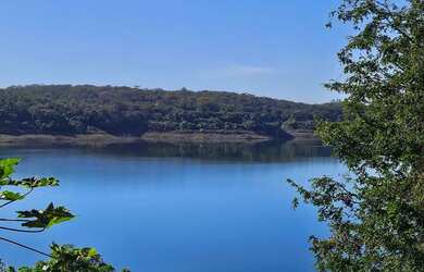 Imagem: A chácara está localizado em Cascalho Rico, MG à venda por