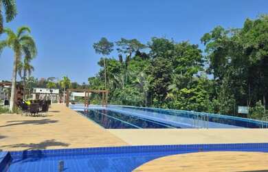 Imagem 4: Casa duplex com 4 suites cond. Vivenda das Marinas, Ponta Negra, Manaus-Am