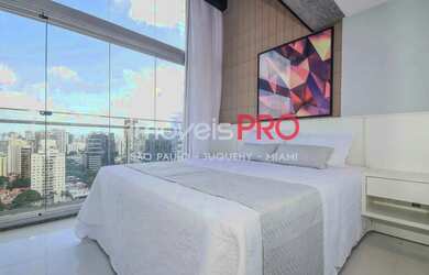 Imagem: O apartamento na cobertura possui 3 Dormitórios, 3 Banheiros