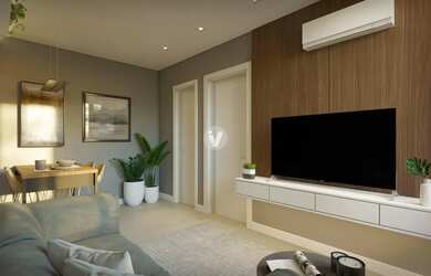 Imagem 7: Apartamento à venda NOVO, 1 dormitório, localizado no bairro Camobi