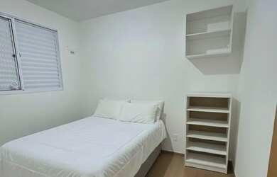 Imagem 12: APARTAMENTO MOBILIADO 44,5M² NO RESIDENCIAL JARDINS NO BAIRRO ENGORDADOURO...