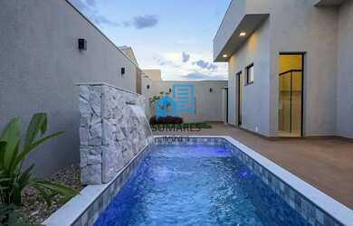 Imagem 1: CASA NO CONDOMÍNIO SETLIFE II, MIRASSOL-SP