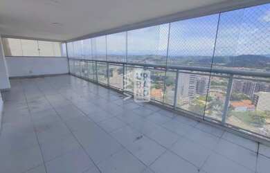 Imagem: O apartamento possui 4 Dormitórios, 5 Banheiros, 3 Vagas na