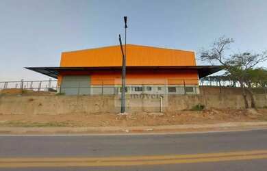 Imagem 4: Galpão para alugar, 1800 m² por R$ 30.000,00/mês - Guaxinduva - Atibaia/SP