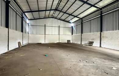 Imagem 11: Galpão Industrial com Piso Reforçado Igarapé MG