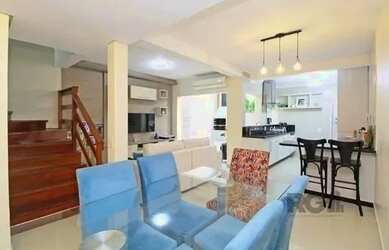 Imagem 6: Casa Condomínio em Porto Alegre, no bairro Tristeza, com 3 dormitório...