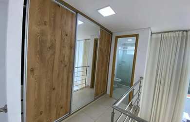 Imagem 8: Duplex para venda tem 55 metros quadrados com 1 quarto em Park Lozandes...