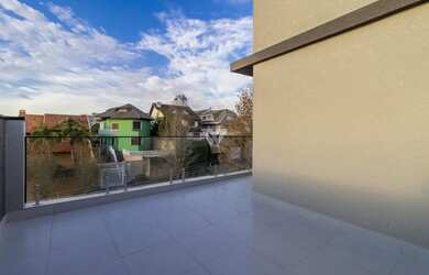 Imagem 14: Casa triplex - 216,00m² privativos - 04 suítes - 04 vagas - Mossunguê