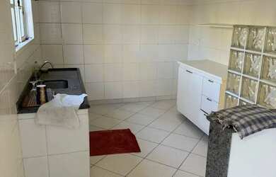 Imagem 9: Sobrado para aluguel possui 137 metros quadrados com 3 quartos