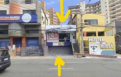 Imagem: O depósito possui 2 Vagas na garagem e 80m² de Área e está